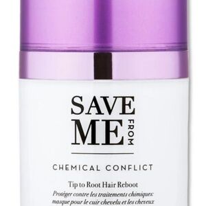 SAVE ME FROM  CHEMICAL CONFLICT HAIR REPAIR